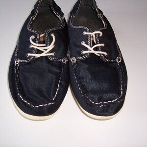 OluKai Women's Fabirc Deck Shoes US size 8 Euro Size 38